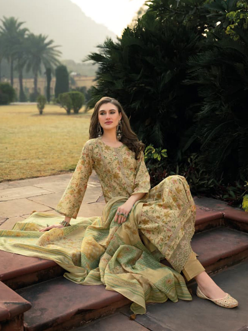 Indian Cotton Kilory Bahaar