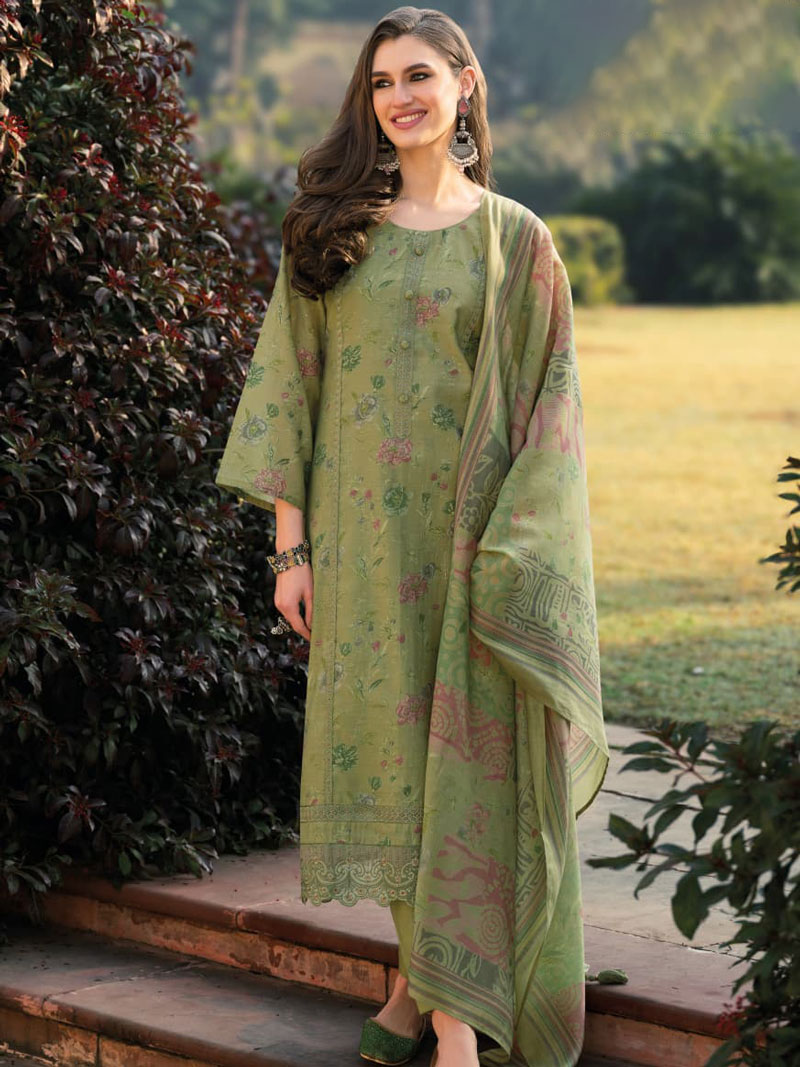 Indian Cotton Kilory Bahaar