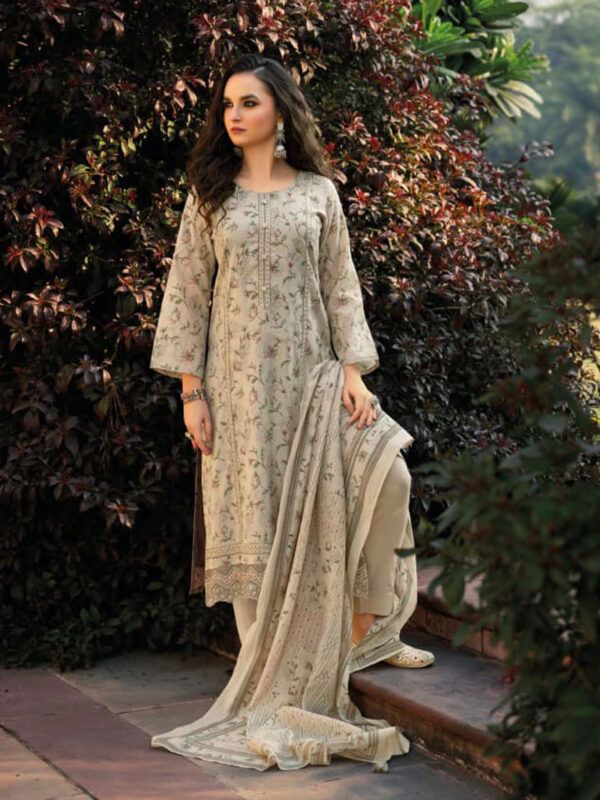 Ganga Sreelika Cotton Colection