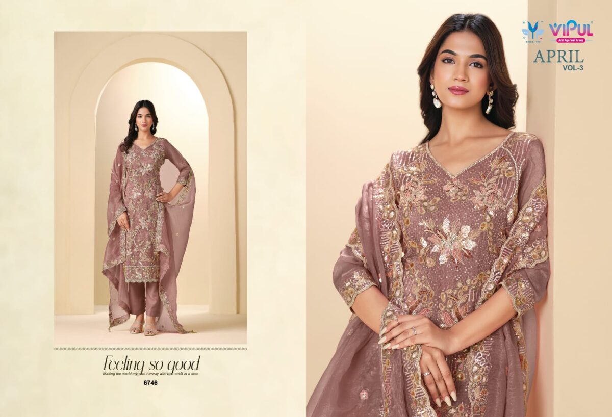 Vivek Fashion World Vol-47